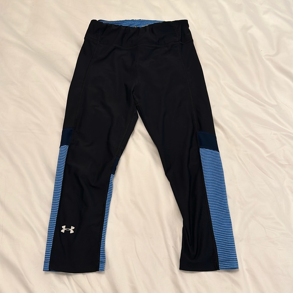 Under Armour Cropped Leggings